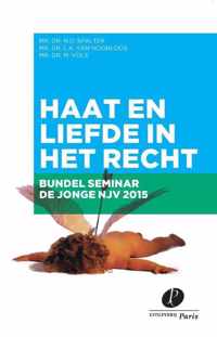 Congresbundel de Jonge Nederlandse Juristenvereniging 2015