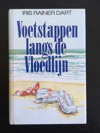 Voetstappen langs de vloedlijn