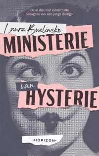 Ministerie van Hysterie - Laura Buelinckx - Paperback (9789463962766)