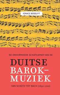 De onvermoede schatkamer van de Duitse barokmuziek tussen Schütz en Bach (1650-1700)