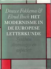 Het modernisme in de Europese letterkunde