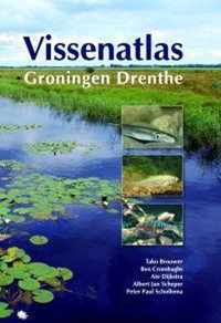 Vissenatlas Groningen Drenthe