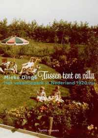 Tussen tent en villa