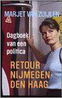 Retour Nijmegen Den Haag Treindagboek