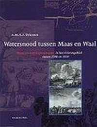 Watersnood tussen Maas en Waal