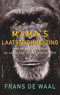 Mama's laatste omhelzing