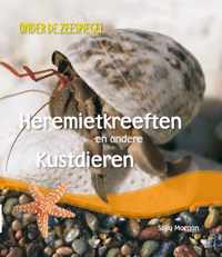 Onder de zeespiegel  -   Heremietkreeften en andere kustdieren