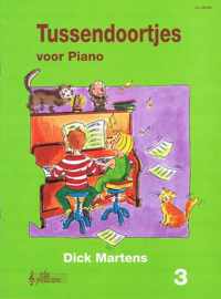 Tussendoortjes voor piano 3