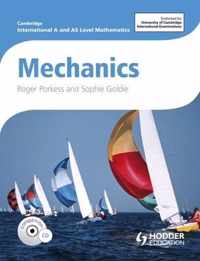 Cambridge International AS & A Level Mathematics Mechanics