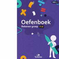 Tutorias werkboek rekenen groep 7 & 8 | deel 2