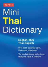 Tuttle Mini Thai Dictionary