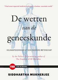 TED-boeken  -   De wetten van de geneeskunde