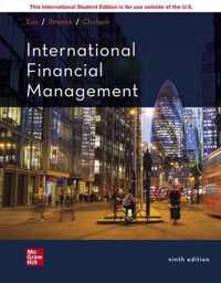 ISE International Financial Management