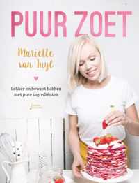 Puur zoet - Mariette van Tuyl - Paperback (9789462502826)