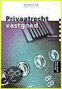 Privaatrecht vastgoed