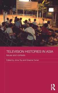 Television Histories in Asia