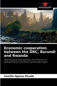 Economic cooperation between the DRC, Burundi and Rwanda