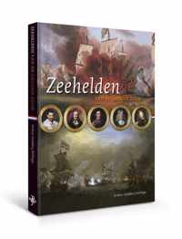 Kopstukken van de Gouden Eeuw - Zeehelden van de Gouden Eeuw