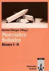 Materialien Balladen