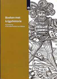 Boeken met krijgshistorie