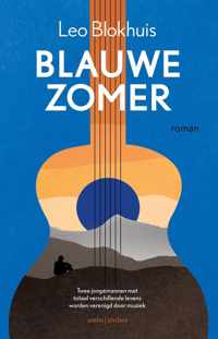 Blauwe zomer