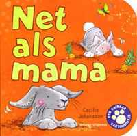 Net als mama