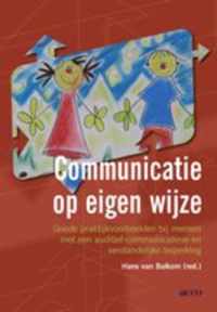 Communicatie op eigen wijze