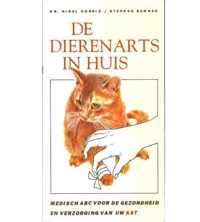 DIERENARTS IN HUIS-KATTEN