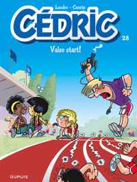 Cedric 28. valse start