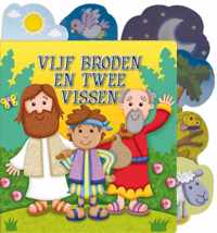 Vijf broden en twee vissen