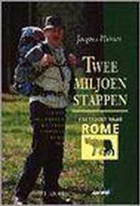 Twee miljoen stappen (voettocht Rome)