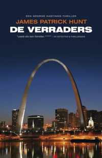 De verraders - James Patrick Hunt