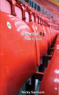 Stoeltje 63 - Nicky Samsom - Paperback (9789461932730)