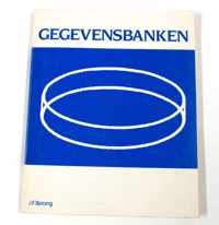 Gegevensbanken werkboek