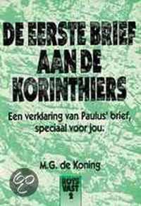 Eerste brief korinthiers, de rv2