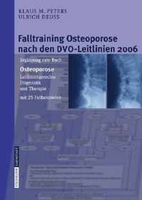 Falltraining Osteoporose Nach Den DVO-Leitlinien 2006