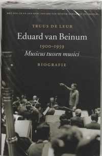 Eduard van Beinum 1900-1959