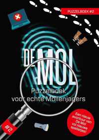 De Mol Puzzelboek 2