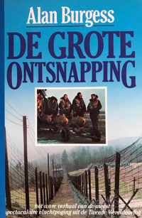 Grote ontsnapping