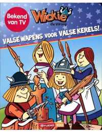 Valse wapens voor valse kerels!