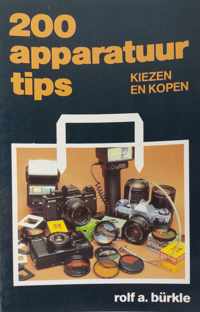 Tweehonderd apparatuurtips