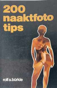 Tweehonderd naaktfototips