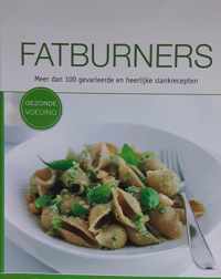 Fatburners. Gezonde voeding.