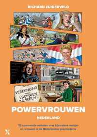 Powervrouwen 2 -   Powervrouwen Nederland