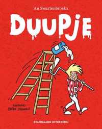 Duupje - An Swartenbroekx, Dieter Steenhaut - Paperback (9789002273063)