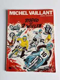 Michel Vaillant: 020 Rodeo op 2 wielen