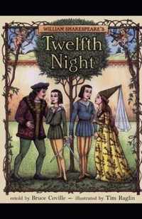 Twelfth Night Illustrated