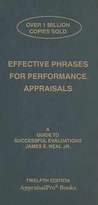 Effective Phrases for Performance Appraisals