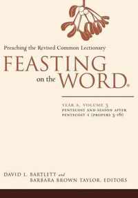 Feasting on the Word