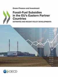 Fossil-fuel subsidies in the EU's eastern partner countries